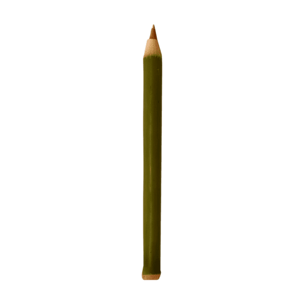 Caneta Rústica de Bambu Personalizada