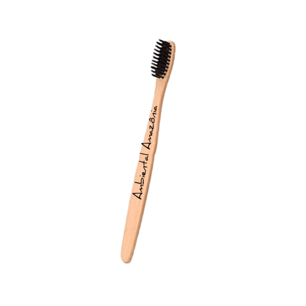 Escova de Dente Ecológica de Bambu